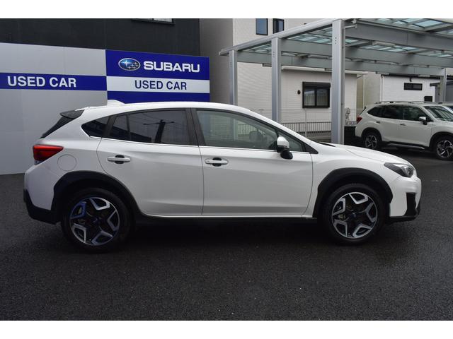 ＸＶ ２．０ｉ－Ｓアイサイト　純正ナビ　前後録画ドラレコ　Ｘ－ＭＯＤＥ　ＥＴＣ　Ｒカメラ　全車速追従クルーズコントロール　中央車線維持　車線逸脱防止機能　側方警戒システム　誤発進抑制機能　左右独立調整フルオートエアコン　歩行者用エアバッグ（16枚目）