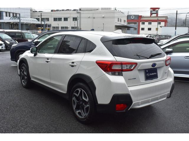 ＸＶ ２．０ｉ－Ｓアイサイト　純正ナビ　前後録画ドラレコ　Ｘ－ＭＯＤＥ　ＥＴＣ　Ｒカメラ　全車速追従クルーズコントロール　中央車線維持　車線逸脱防止機能　側方警戒システム　誤発進抑制機能　左右独立調整フルオートエアコン　歩行者用エアバッグ（17枚目）