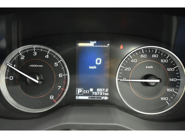 ＸＶ ２．０ｉ－Ｓアイサイト　純正ナビ　前後録画ドラレコ　Ｘ－ＭＯＤＥ　ＥＴＣ　Ｒカメラ　全車速追従クルーズコントロール　中央車線維持　車線逸脱防止機能　側方警戒システム　誤発進抑制機能　左右独立調整フルオートエアコン　歩行者用エアバッグ（19枚目）