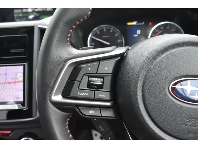 ＸＶ ２．０ｉ－Ｓアイサイト　純正ナビ　前後録画ドラレコ　Ｘ－ＭＯＤＥ　ＥＴＣ　Ｒカメラ　全車速追従クルーズコントロール　中央車線維持　車線逸脱防止機能　側方警戒システム　誤発進抑制機能　左右独立調整フルオートエアコン　歩行者用エアバッグ（27枚目）