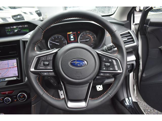 ＸＶ ２．０ｉ－Ｓアイサイト　純正ナビ　前後録画ドラレコ　Ｘ－ＭＯＤＥ　ＥＴＣ　Ｒカメラ　全車速追従クルーズコントロール　中央車線維持　車線逸脱防止機能　側方警戒システム　誤発進抑制機能　左右独立調整フルオートエアコン　歩行者用エアバッグ（29枚目）