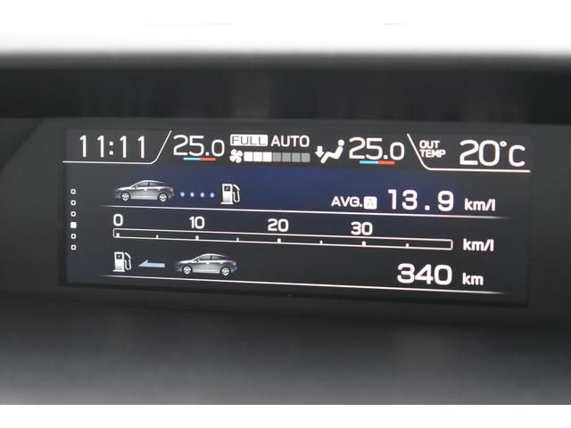 ＸＶ ２．０ｉ－Ｓアイサイト　純正ナビ　前後録画ドラレコ　Ｘ－ＭＯＤＥ　ＥＴＣ　Ｒカメラ　全車速追従クルーズコントロール　中央車線維持　車線逸脱防止機能　側方警戒システム　誤発進抑制機能　左右独立調整フルオートエアコン　歩行者用エアバッグ（32枚目）