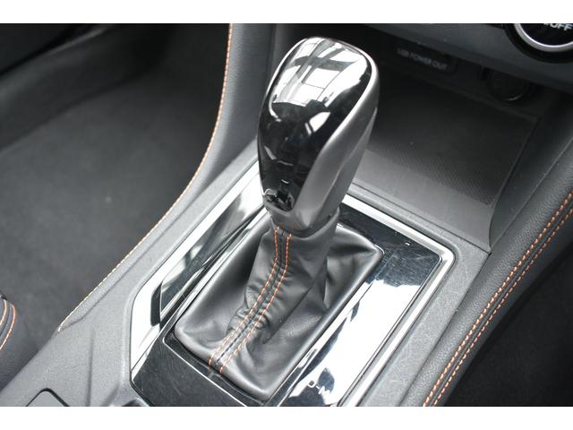 ＸＶ ２．０ｉ－Ｓアイサイト　純正ナビ　前後録画ドラレコ　Ｘ－ＭＯＤＥ　ＥＴＣ　Ｒカメラ　全車速追従クルーズコントロール　中央車線維持　車線逸脱防止機能　側方警戒システム　誤発進抑制機能　左右独立調整フルオートエアコン　歩行者用エアバッグ（36枚目）