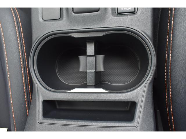 ＸＶ ２．０ｉ－Ｓアイサイト　純正ナビ　前後録画ドラレコ　Ｘ－ＭＯＤＥ　ＥＴＣ　Ｒカメラ　全車速追従クルーズコントロール　中央車線維持　車線逸脱防止機能　側方警戒システム　誤発進抑制機能　左右独立調整フルオートエアコン　歩行者用エアバッグ（38枚目）