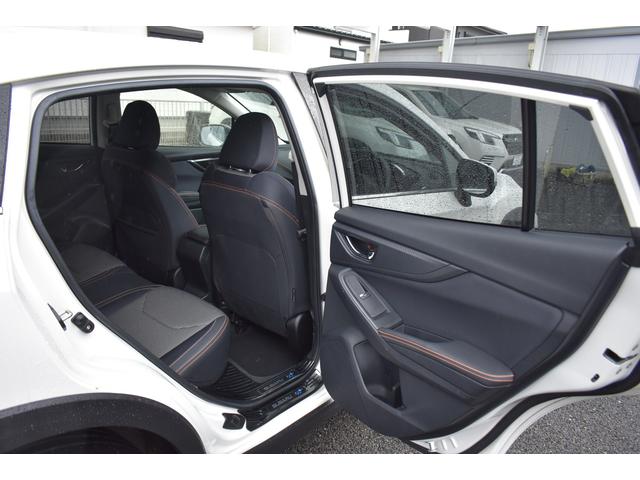 ＸＶ ２．０ｉ－Ｓアイサイト　純正ナビ　前後録画ドラレコ　Ｘ－ＭＯＤＥ　ＥＴＣ　Ｒカメラ　全車速追従クルーズコントロール　中央車線維持　車線逸脱防止機能　側方警戒システム　誤発進抑制機能　左右独立調整フルオートエアコン　歩行者用エアバッグ（46枚目）