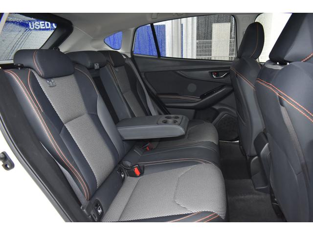 ＸＶ ２．０ｉ－Ｓアイサイト　純正ナビ　前後録画ドラレコ　Ｘ－ＭＯＤＥ　ＥＴＣ　Ｒカメラ　全車速追従クルーズコントロール　中央車線維持　車線逸脱防止機能　側方警戒システム　誤発進抑制機能　左右独立調整フルオートエアコン　歩行者用エアバッグ（48枚目）