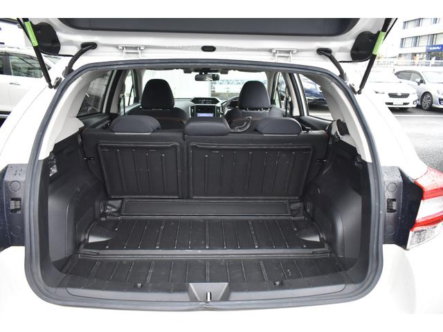 ＸＶ ２．０ｉ－Ｓアイサイト　純正ナビ　前後録画ドラレコ　Ｘ－ＭＯＤＥ　ＥＴＣ　Ｒカメラ　全車速追従クルーズコントロール　中央車線維持　車線逸脱防止機能　側方警戒システム　誤発進抑制機能　左右独立調整フルオートエアコン　歩行者用エアバッグ（51枚目）