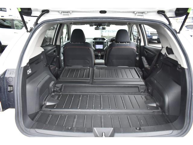 ＸＶ ２．０ｉ－Ｓアイサイト　純正ナビ　前後録画ドラレコ　Ｘ－ＭＯＤＥ　ＥＴＣ　Ｒカメラ　全車速追従クルーズコントロール　中央車線維持　車線逸脱防止機能　側方警戒システム　誤発進抑制機能　左右独立調整フルオートエアコン　歩行者用エアバッグ（52枚目）