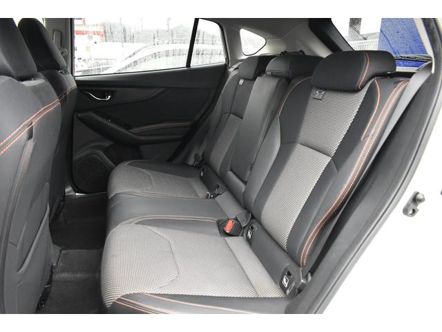 ＸＶ ２．０ｉ－Ｓアイサイト　純正ナビ　前後録画ドラレコ　Ｘ－ＭＯＤＥ　ＥＴＣ　Ｒカメラ　全車速追従クルーズコントロール　中央車線維持　車線逸脱防止機能　側方警戒システム　誤発進抑制機能　左右独立調整フルオートエアコン　歩行者用エアバッグ（61枚目）