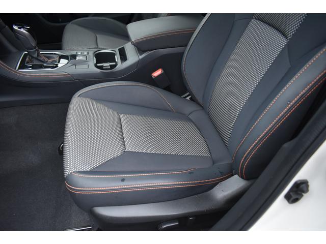 ＸＶ ２．０ｉ－Ｓアイサイト　純正ナビ　前後録画ドラレコ　Ｘ－ＭＯＤＥ　ＥＴＣ　Ｒカメラ　全車速追従クルーズコントロール　中央車線維持　車線逸脱防止機能　側方警戒システム　誤発進抑制機能　左右独立調整フルオートエアコン　歩行者用エアバッグ（64枚目）