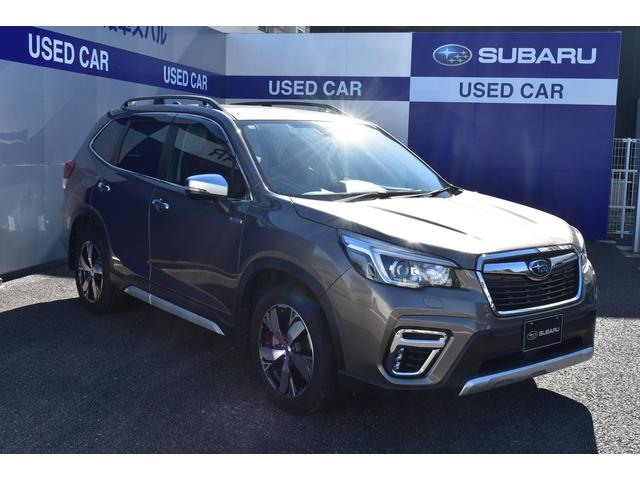 フォレスター アドバンス ルーフレール 純正ナビ パワーリアゲート アイサイトVER3.0 前後録画ドラレコ X-MODE フロント・サイド・リアカメラ 全車速追従クルーズコントロール 中央車線維持 車線逸脱防止機能 側方警戒システム 後退時ブレーキアシスト(15枚目)