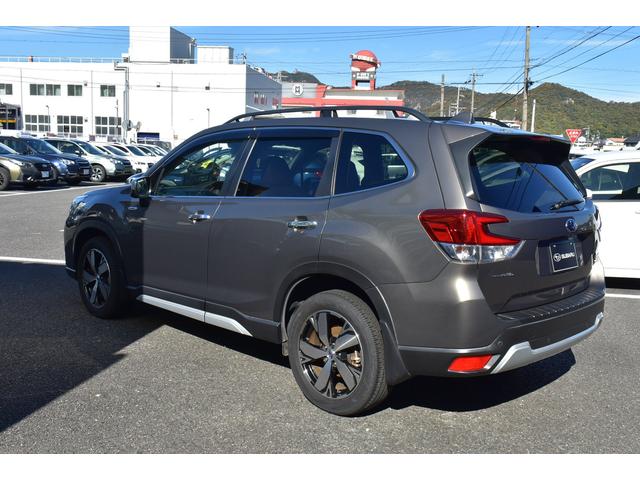 フォレスター アドバンス ルーフレール 純正ナビ パワーリアゲート アイサイトVER3.0 前後録画ドラレコ X-MODE フロント・サイド・リアカメラ 全車速追従クルーズコントロール 中央車線維持 車線逸脱防止機能 側方警戒システム 後退時ブレーキアシスト(17枚目)