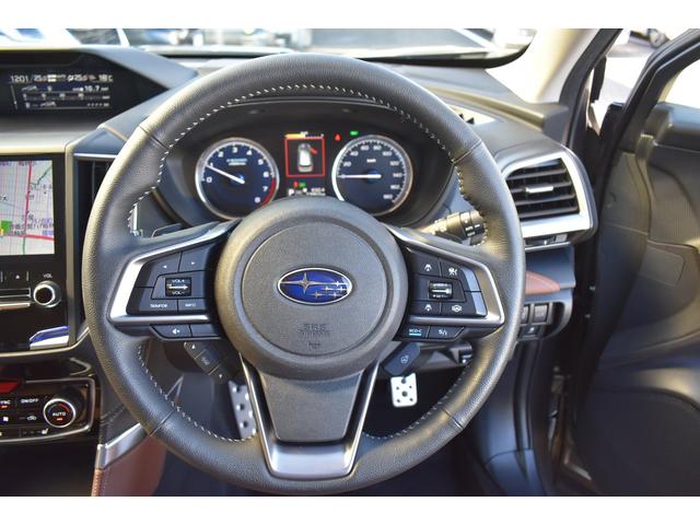 フォレスター アドバンス ルーフレール 純正ナビ パワーリアゲート アイサイトVER3.0 前後録画ドラレコ X-MODE フロント・サイド・リアカメラ 全車速追従クルーズコントロール 中央車線維持 車線逸脱防止機能 側方警戒システム 後退時ブレーキアシスト(30枚目)