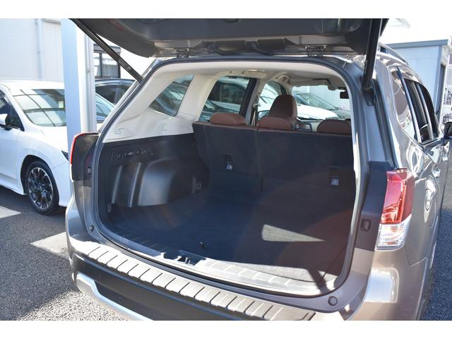 フォレスター アドバンス ルーフレール 純正ナビ パワーリアゲート アイサイトVER3.0 前後録画ドラレコ X-MODE フロント・サイド・リアカメラ 全車速追従クルーズコントロール 中央車線維持 車線逸脱防止機能 側方警戒システム 後退時ブレーキアシスト(54枚目)