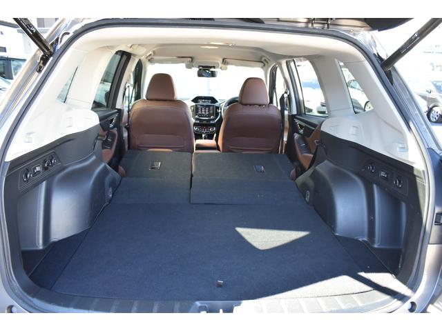 フォレスター アドバンス ルーフレール 純正ナビ パワーリアゲート アイサイトVER3.0 前後録画ドラレコ X-MODE フロント・サイド・リアカメラ 全車速追従クルーズコントロール 中央車線維持 車線逸脱防止機能 側方警戒システム 後退時ブレーキアシスト(57枚目)