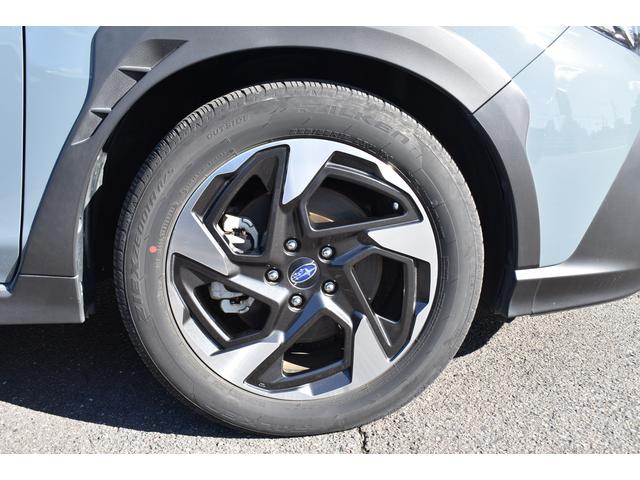 クロストレック リミテッド　サンルーフ　ルーフレール　スターリンクナビ　Ｘ－ＭＯＤＥ　デジタルマルチビューモニター　フロント・サイド・リアカメラ　全車速追従クルーズコントロール　中央車線維持　車線逸脱防止機能　側方警戒システム　後退時ブレーキアシスト（14枚目）