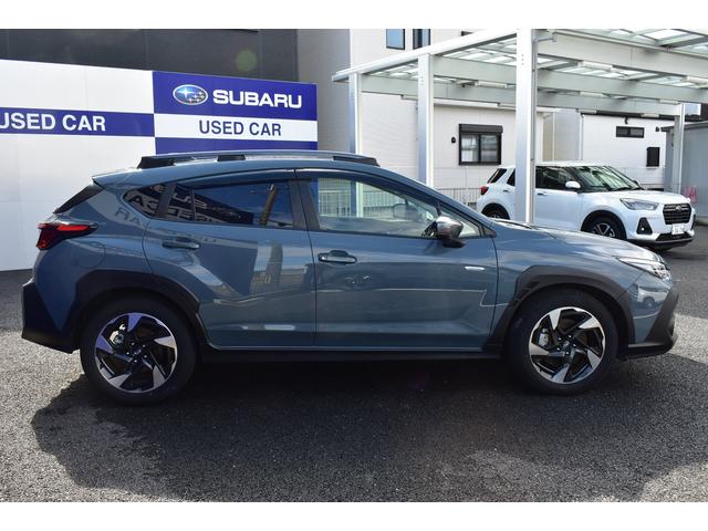 クロストレック リミテッド　サンルーフ　ルーフレール　スターリンクナビ　Ｘ－ＭＯＤＥ　デジタルマルチビューモニター　フロント・サイド・リアカメラ　全車速追従クルーズコントロール　中央車線維持　車線逸脱防止機能　側方警戒システム　後退時ブレーキアシスト（16枚目）