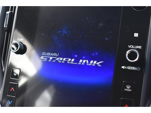 クロストレック リミテッド　サンルーフ　ルーフレール　スターリンクナビ　Ｘ－ＭＯＤＥ　デジタルマルチビューモニター　フロント・サイド・リアカメラ　全車速追従クルーズコントロール　中央車線維持　車線逸脱防止機能　側方警戒システム　後退時ブレーキアシスト（23枚目）