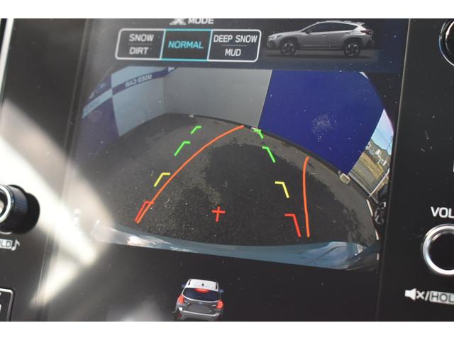 クロストレック リミテッド　サンルーフ　ルーフレール　スターリンクナビ　Ｘ－ＭＯＤＥ　デジタルマルチビューモニター　フロント・サイド・リアカメラ　全車速追従クルーズコントロール　中央車線維持　車線逸脱防止機能　側方警戒システム　後退時ブレーキアシスト（26枚目）