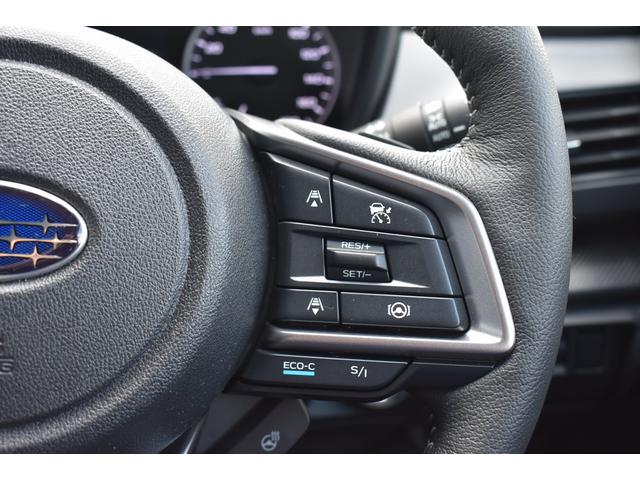 クロストレック リミテッド　サンルーフ　ルーフレール　スターリンクナビ　Ｘ－ＭＯＤＥ　デジタルマルチビューモニター　フロント・サイド・リアカメラ　全車速追従クルーズコントロール　中央車線維持　車線逸脱防止機能　側方警戒システム　後退時ブレーキアシスト（29枚目）