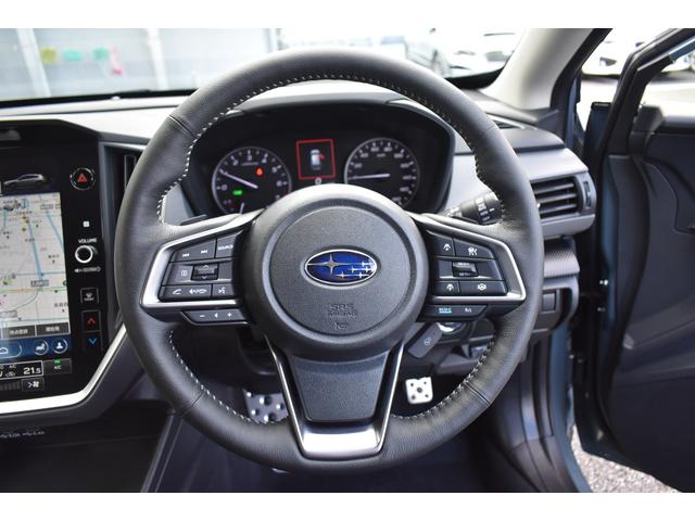 クロストレック リミテッド　サンルーフ　ルーフレール　スターリンクナビ　Ｘ－ＭＯＤＥ　デジタルマルチビューモニター　フロント・サイド・リアカメラ　全車速追従クルーズコントロール　中央車線維持　車線逸脱防止機能　側方警戒システム　後退時ブレーキアシスト（30枚目）