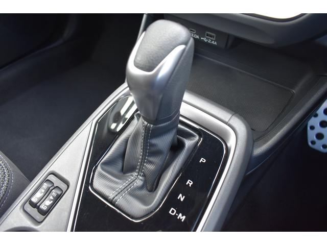 クロストレック リミテッド　サンルーフ　ルーフレール　スターリンクナビ　Ｘ－ＭＯＤＥ　デジタルマルチビューモニター　フロント・サイド・リアカメラ　全車速追従クルーズコントロール　中央車線維持　車線逸脱防止機能　側方警戒システム　後退時ブレーキアシスト（38枚目）