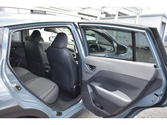 クロストレック リミテッド　サンルーフ　ルーフレール　スターリンクナビ　Ｘ－ＭＯＤＥ　デジタルマルチビューモニター　フロント・サイド・リアカメラ　全車速追従クルーズコントロール　中央車線維持　車線逸脱防止機能　側方警戒システム　後退時ブレーキアシスト（48枚目）