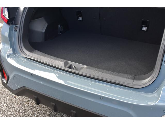 クロストレック リミテッド　サンルーフ　ルーフレール　スターリンクナビ　Ｘ－ＭＯＤＥ　デジタルマルチビューモニター　フロント・サイド・リアカメラ　全車速追従クルーズコントロール　中央車線維持　車線逸脱防止機能　側方警戒システム　後退時ブレーキアシスト（52枚目）