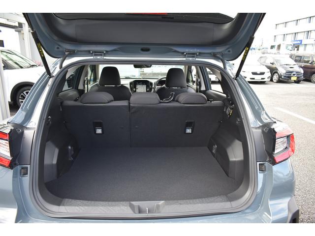 クロストレック リミテッド　サンルーフ　ルーフレール　スターリンクナビ　Ｘ－ＭＯＤＥ　デジタルマルチビューモニター　フロント・サイド・リアカメラ　全車速追従クルーズコントロール　中央車線維持　車線逸脱防止機能　側方警戒システム　後退時ブレーキアシスト（53枚目）