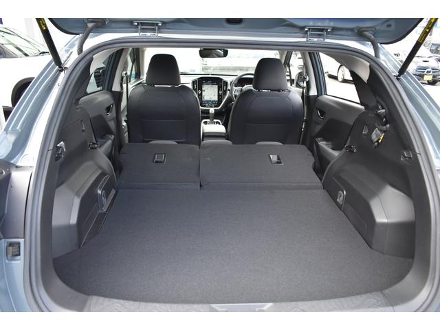 クロストレック リミテッド　サンルーフ　ルーフレール　スターリンクナビ　Ｘ－ＭＯＤＥ　デジタルマルチビューモニター　フロント・サイド・リアカメラ　全車速追従クルーズコントロール　中央車線維持　車線逸脱防止機能　側方警戒システム　後退時ブレーキアシスト（54枚目）