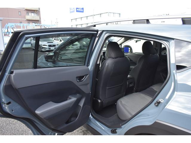 クロストレック リミテッド　サンルーフ　ルーフレール　スターリンクナビ　Ｘ－ＭＯＤＥ　デジタルマルチビューモニター　フロント・サイド・リアカメラ　全車速追従クルーズコントロール　中央車線維持　車線逸脱防止機能　側方警戒システム　後退時ブレーキアシスト（59枚目）