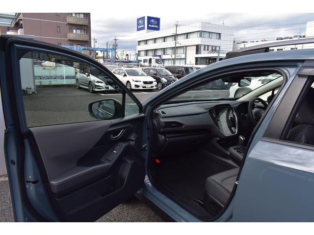 クロストレック リミテッド　サンルーフ　ルーフレール　スターリンクナビ　Ｘ－ＭＯＤＥ　デジタルマルチビューモニター　フロント・サイド・リアカメラ　全車速追従クルーズコントロール　中央車線維持　車線逸脱防止機能　側方警戒システム　後退時ブレーキアシスト（61枚目）