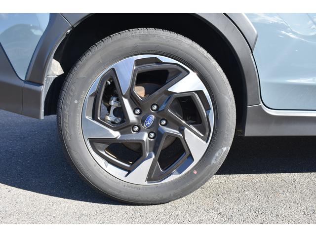 クロストレック リミテッド　サンルーフ　ルーフレール　スターリンクナビ　Ｘ－ＭＯＤＥ　デジタルマルチビューモニター　フロント・サイド・リアカメラ　全車速追従クルーズコントロール　中央車線維持　車線逸脱防止機能　側方警戒システム　後退時ブレーキアシスト（66枚目）