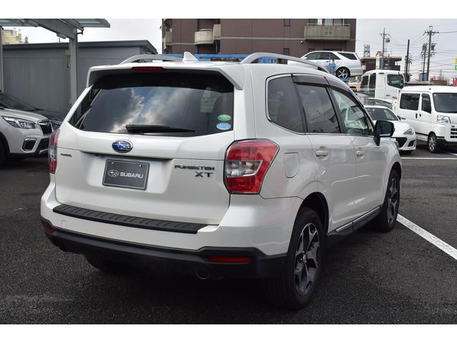 フォレスター 2.0XTアイサイト 新品ナビ・夏タイヤ パワーリアゲート ルーフレール エアロ X-MODE 全車速度追従クルーズコントロール 車線逸脱防止機能 誤発信抑制機能 BLUETOOTH 18インチアルミホイール パワーシート(2枚目)