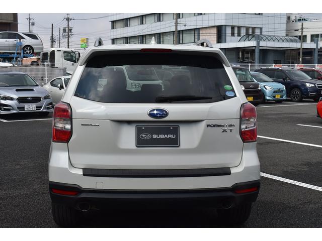 フォレスター 2.0XTアイサイト 新品ナビ・夏タイヤ パワーリアゲート ルーフレール エアロ X-MODE 全車速度追従クルーズコントロール 車線逸脱防止機能 誤発信抑制機能 BLUETOOTH 18インチアルミホイール パワーシート(12枚目)