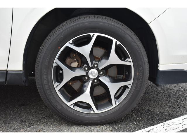 フォレスター 2.0XTアイサイト 新品ナビ・夏タイヤ パワーリアゲート ルーフレール エアロ X-MODE 全車速度追従クルーズコントロール 車線逸脱防止機能 誤発信抑制機能 BLUETOOTH 18インチアルミホイール パワーシート(14枚目)