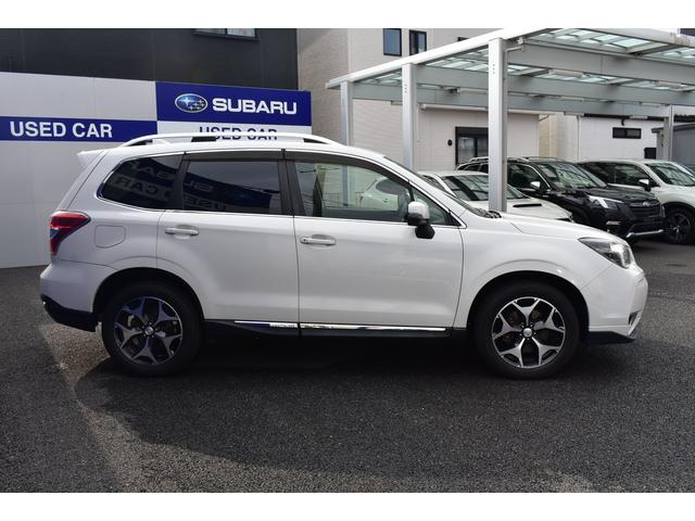 フォレスター 2.0XTアイサイト 新品ナビ・夏タイヤ パワーリアゲート ルーフレール エアロ X-MODE 全車速度追従クルーズコントロール 車線逸脱防止機能 誤発信抑制機能 BLUETOOTH 18インチアルミホイール パワーシート(16枚目)