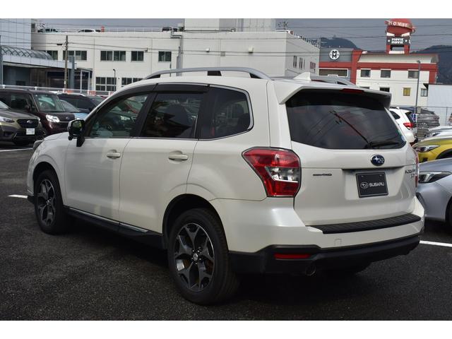 フォレスター 2.0XTアイサイト 新品ナビ・夏タイヤ パワーリアゲート ルーフレール エアロ X-MODE 全車速度追従クルーズコントロール 車線逸脱防止機能 誤発信抑制機能 BLUETOOTH 18インチアルミホイール パワーシート(17枚目)