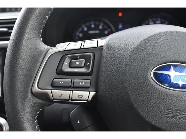 フォレスター 2.0XTアイサイト 新品ナビ・夏タイヤ パワーリアゲート ルーフレール エアロ X-MODE 全車速度追従クルーズコントロール 車線逸脱防止機能 誤発信抑制機能 BLUETOOTH 18インチアルミホイール パワーシート(26枚目)