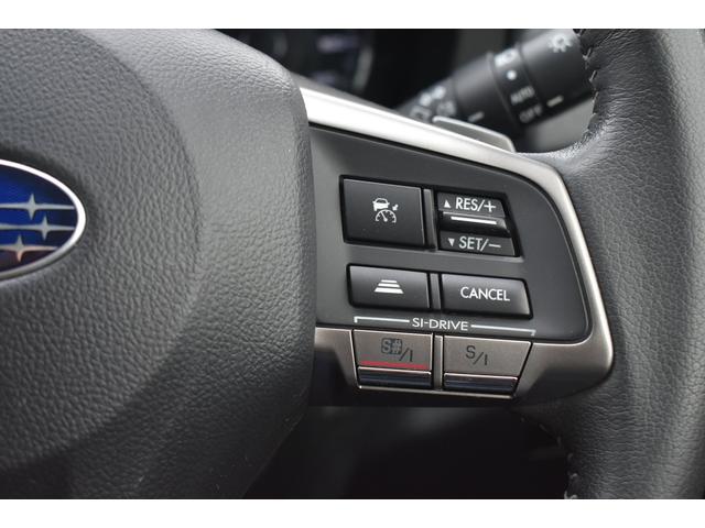 フォレスター 2.0XTアイサイト 新品ナビ・夏タイヤ パワーリアゲート ルーフレール エアロ X-MODE 全車速度追従クルーズコントロール 車線逸脱防止機能 誤発信抑制機能 BLUETOOTH 18インチアルミホイール パワーシート(27枚目)