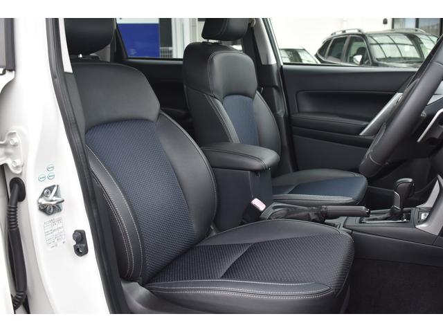 フォレスター 2.0XTアイサイト 新品ナビ・夏タイヤ パワーリアゲート ルーフレール エアロ X-MODE 全車速度追従クルーズコントロール 車線逸脱防止機能 誤発信抑制機能 BLUETOOTH 18インチアルミホイール パワーシート(46枚目)