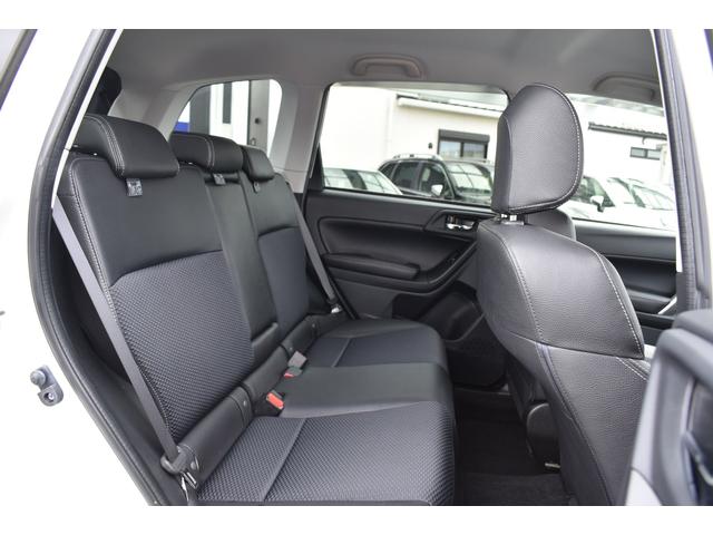 フォレスター 2.0XTアイサイト 新品ナビ・夏タイヤ パワーリアゲート ルーフレール エアロ X-MODE 全車速度追従クルーズコントロール 車線逸脱防止機能 誤発信抑制機能 BLUETOOTH 18インチアルミホイール パワーシート(49枚目)