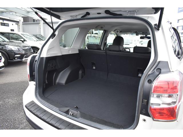 フォレスター 2.0XTアイサイト 新品ナビ・夏タイヤ パワーリアゲート ルーフレール エアロ X-MODE 全車速度追従クルーズコントロール 車線逸脱防止機能 誤発信抑制機能 BLUETOOTH 18インチアルミホイール パワーシート(51枚目)