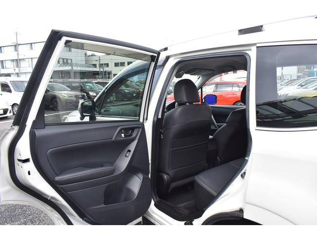 フォレスター 2.0XTアイサイト 新品ナビ・夏タイヤ パワーリアゲート ルーフレール エアロ X-MODE 全車速度追従クルーズコントロール 車線逸脱防止機能 誤発信抑制機能 BLUETOOTH 18インチアルミホイール パワーシート(59枚目)