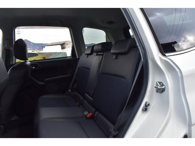 フォレスター 2.0XTアイサイト 新品ナビ・夏タイヤ パワーリアゲート ルーフレール エアロ X-MODE 全車速度追従クルーズコントロール 車線逸脱防止機能 誤発信抑制機能 BLUETOOTH 18インチアルミホイール パワーシート(60枚目)