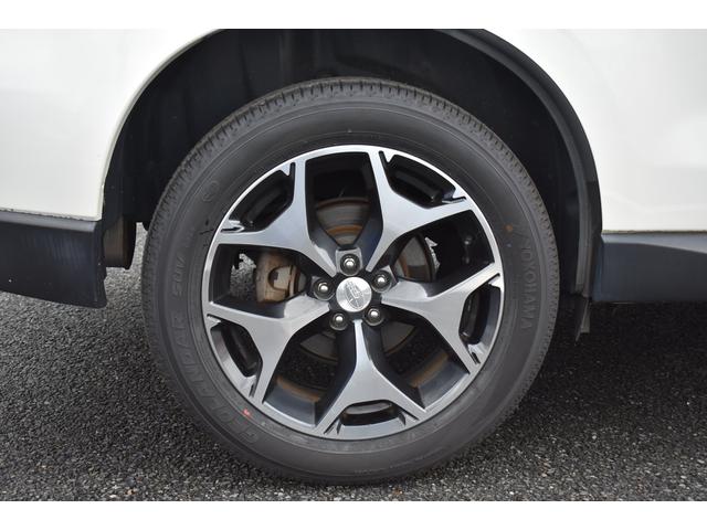 フォレスター 2.0XTアイサイト 新品ナビ・夏タイヤ パワーリアゲート ルーフレール エアロ X-MODE 全車速度追従クルーズコントロール 車線逸脱防止機能 誤発信抑制機能 BLUETOOTH 18インチアルミホイール パワーシート(67枚目)