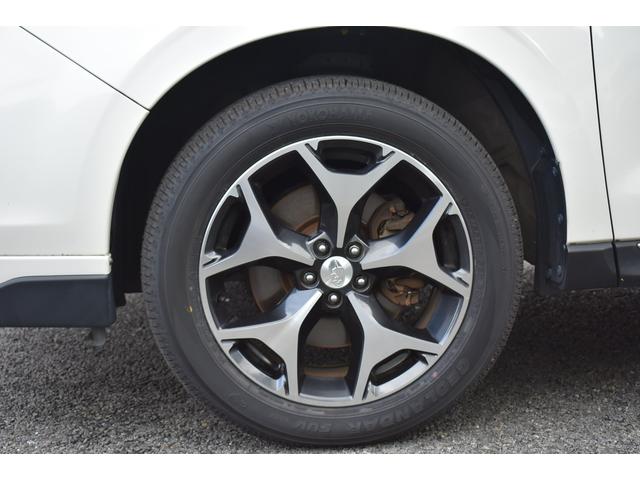 フォレスター 2.0XTアイサイト 新品ナビ・夏タイヤ パワーリアゲート ルーフレール エアロ X-MODE 全車速度追従クルーズコントロール 車線逸脱防止機能 誤発信抑制機能 BLUETOOTH 18インチアルミホイール パワーシート(69枚目)