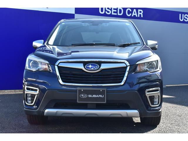 フォレスター アドバンス 純正ナビ 前後録画ドラレコ パワーリアゲート アイサイトVER3.0 X-MODE F・S・Rカメラ 全車速追従クルーズコントロール 中央車線維持 車線逸脱防止機能 側方警戒システム 後退時ブレーキアシスト(11枚目)