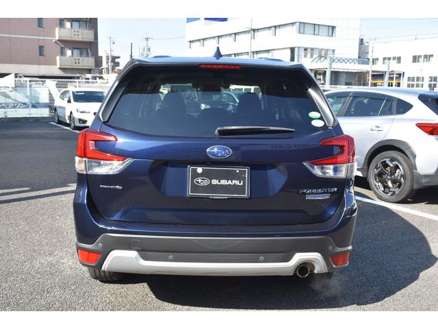 フォレスター アドバンス 純正ナビ 前後録画ドラレコ パワーリアゲート アイサイトVER3.0 X-MODE F・S・Rカメラ 全車速追従クルーズコントロール 中央車線維持 車線逸脱防止機能 側方警戒システム 後退時ブレーキアシスト(12枚目)