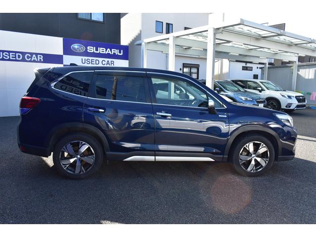 フォレスター アドバンス 純正ナビ 前後録画ドラレコ パワーリアゲート アイサイトVER3.0 X-MODE F・S・Rカメラ 全車速追従クルーズコントロール 中央車線維持 車線逸脱防止機能 側方警戒システム 後退時ブレーキアシスト(16枚目)